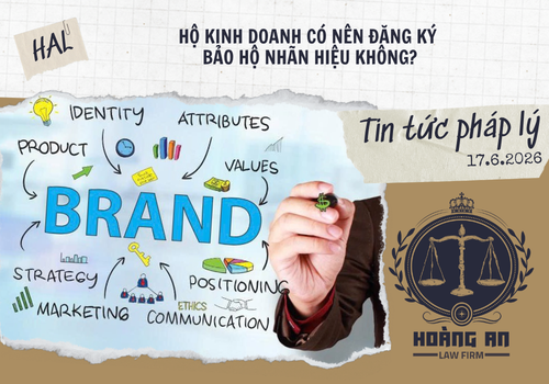 Hộ Kinh Doanh Có Nên Đăng Ký Bảo Hộ Nhãn Hiệu Không?
